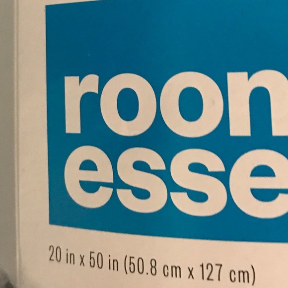 New - Plush Body Pillow Cover - Room Essentials - Picture 4 of 4